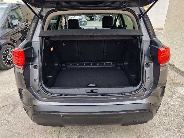 Citroen C5 AIRCROSS 1.2 ESSENCE 130 S&S FEEL BV6
