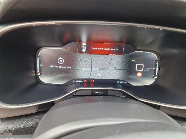 Citroen C5 AIRCROSS 1.2 ESSENCE 130 S&S FEEL BV6