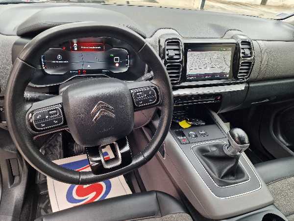 Citroen C5 AIRCROSS 1.2 ESSENCE 130 S&S FEEL BV6