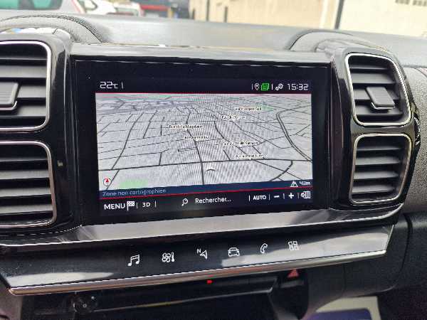 Citroen C5 AIRCROSS 1.2 ESSENCE 130 S&S FEEL BV6