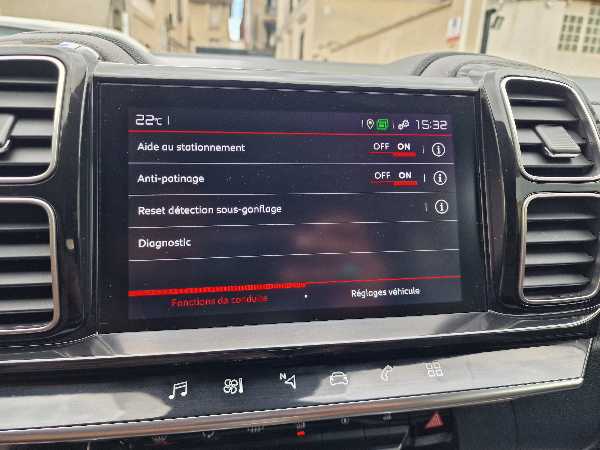 Citroen C5 AIRCROSS 1.2 ESSENCE 130 S&S FEEL BV6