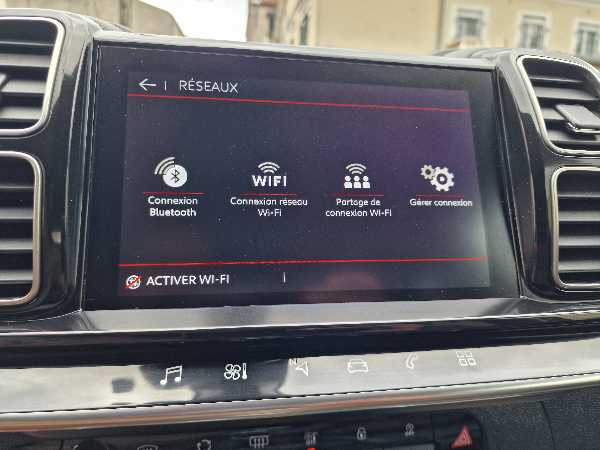 Citroen C5 AIRCROSS 1.2 ESSENCE 130 S&S FEEL BV6