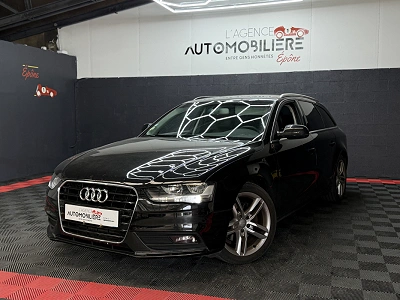 Audi A4 2.0 TDI 177 Attraction Multitronic A 9.0 CV