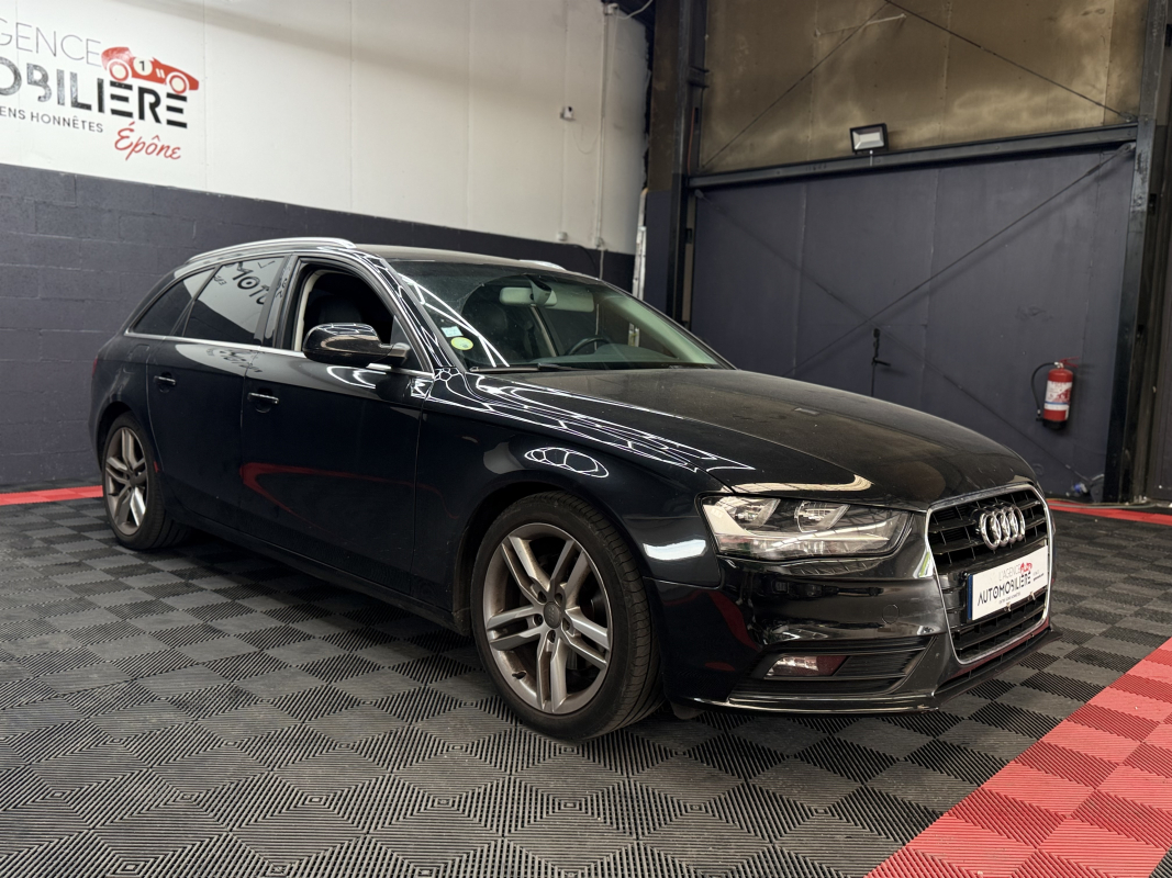 Audi A4 2.0 TDI 177 Attraction Multitronic A 9.0 CV