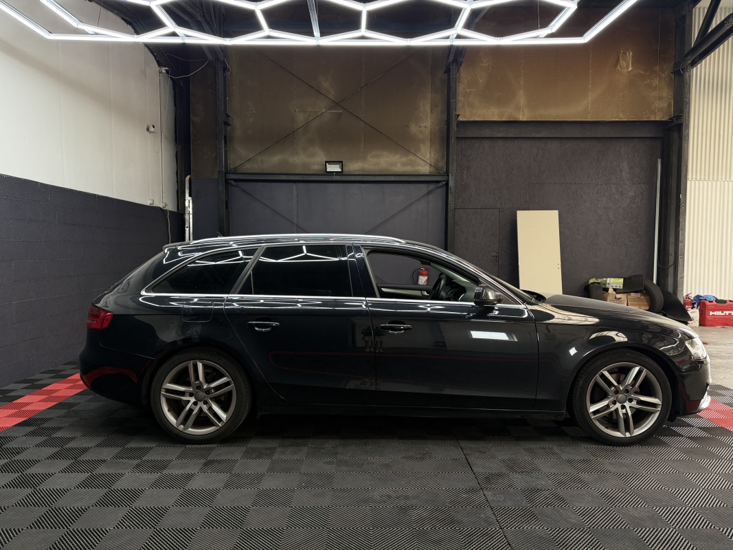 Audi A4 2.0 TDI 177 Attraction Multitronic A 9.0 CV