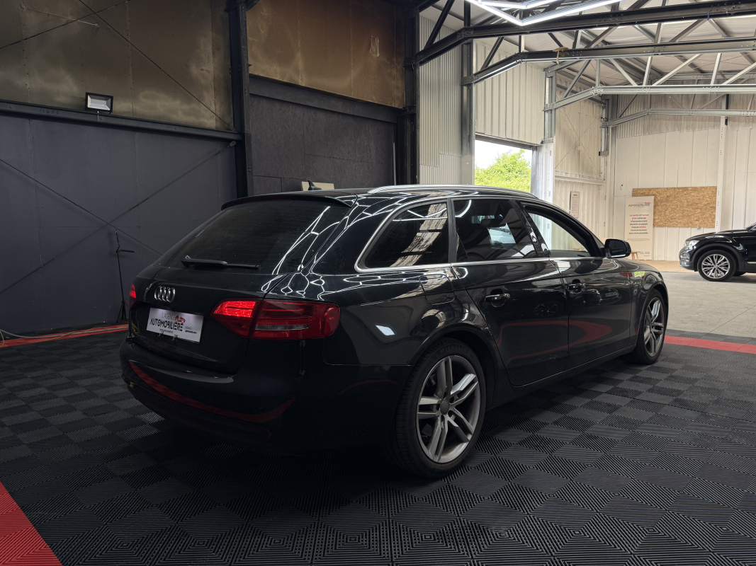 Audi A4 2.0 TDI 177 Attraction Multitronic A 9.0 CV