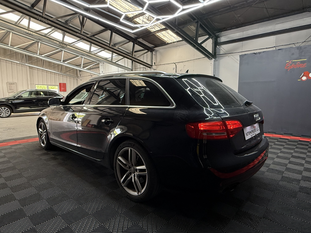 Audi A4 2.0 TDI 177 Attraction Multitronic A 9.0 CV