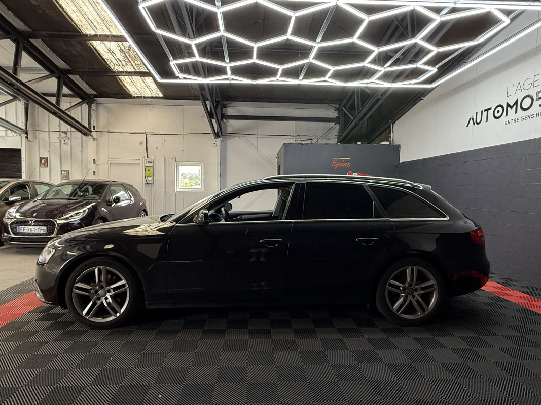 Audi A4 2.0 TDI 177 Attraction Multitronic A 9.0 CV