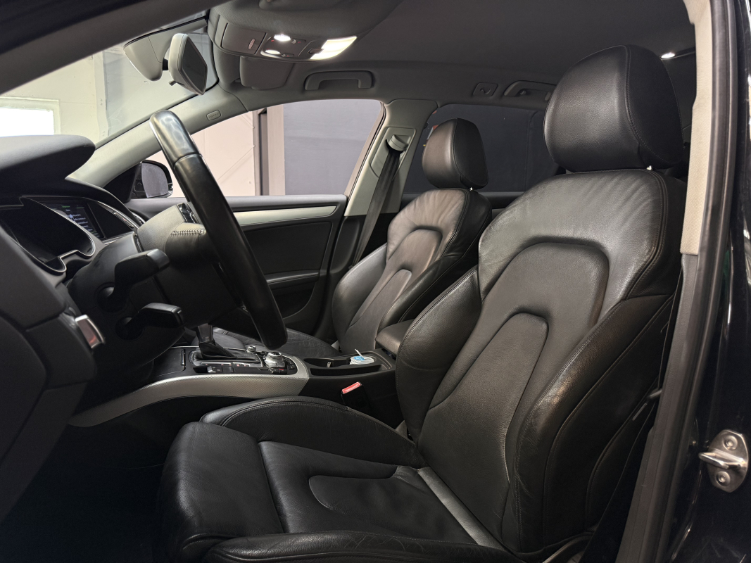 Audi A4 2.0 TDI 177 Attraction Multitronic A 9.0 CV