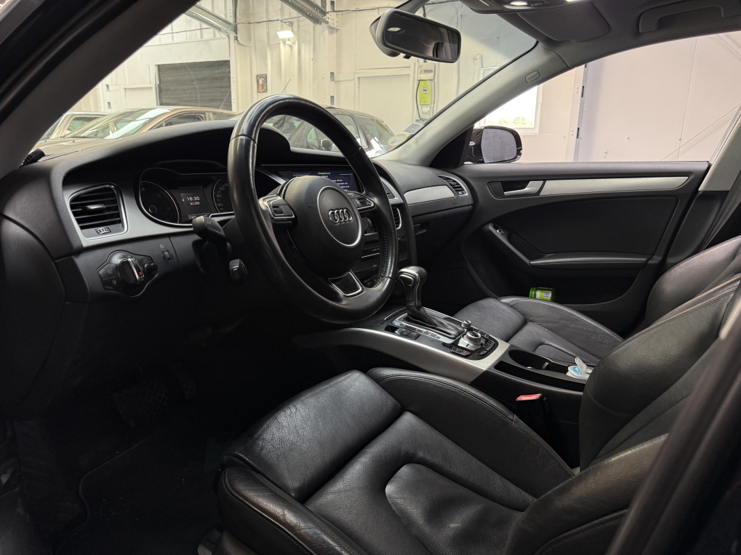 Audi A4 2.0 TDI 177 Attraction Multitronic A 9.0 CV