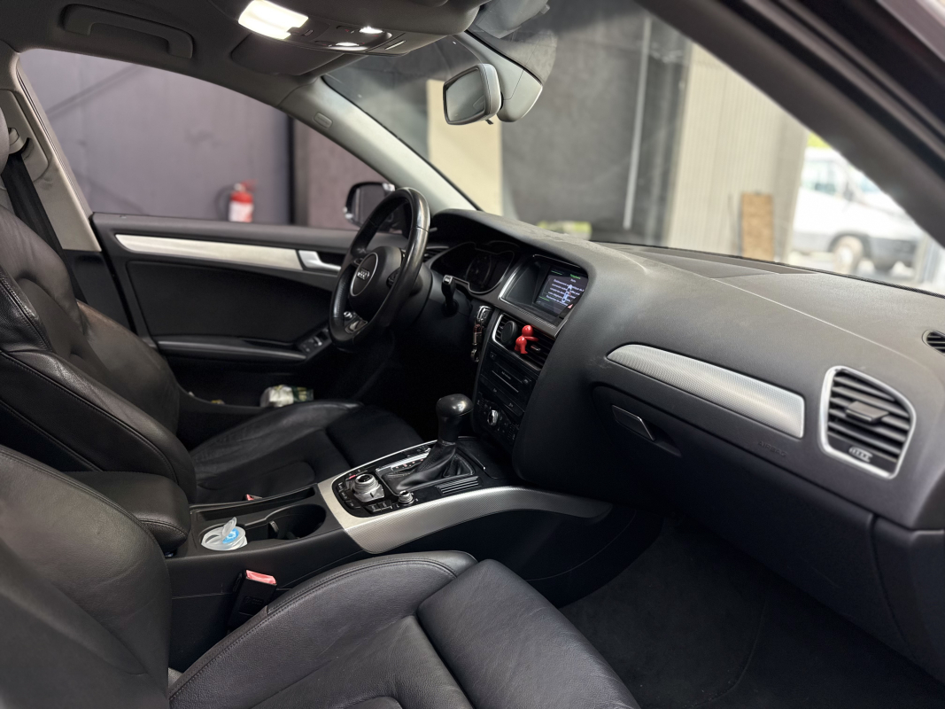 Audi A4 2.0 TDI 177 Attraction Multitronic A 9.0 CV