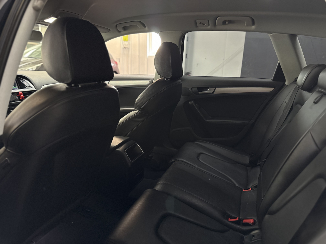 Audi A4 2.0 TDI 177 Attraction Multitronic A 9.0 CV