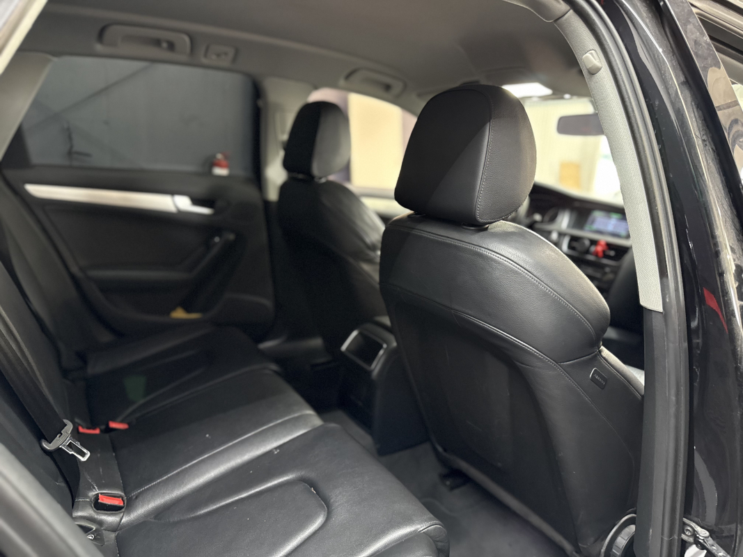 Audi A4 2.0 TDI 177 Attraction Multitronic A 9.0 CV