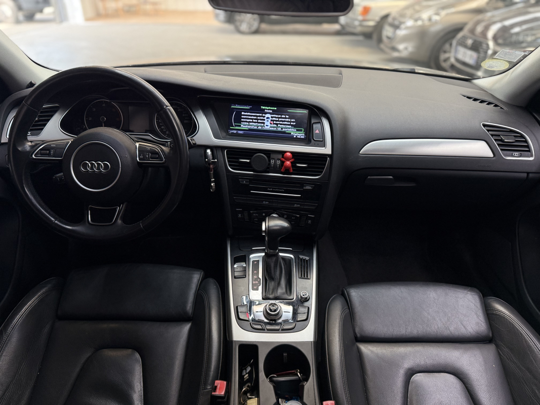Audi A4 2.0 TDI 177 Attraction Multitronic A 9.0 CV