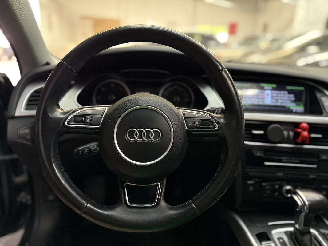 Audi A4 2.0 TDI 177 Attraction Multitronic A 9.0 CV