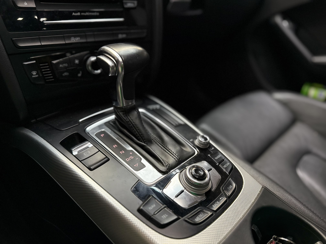 Audi A4 2.0 TDI 177 Attraction Multitronic A 9.0 CV
