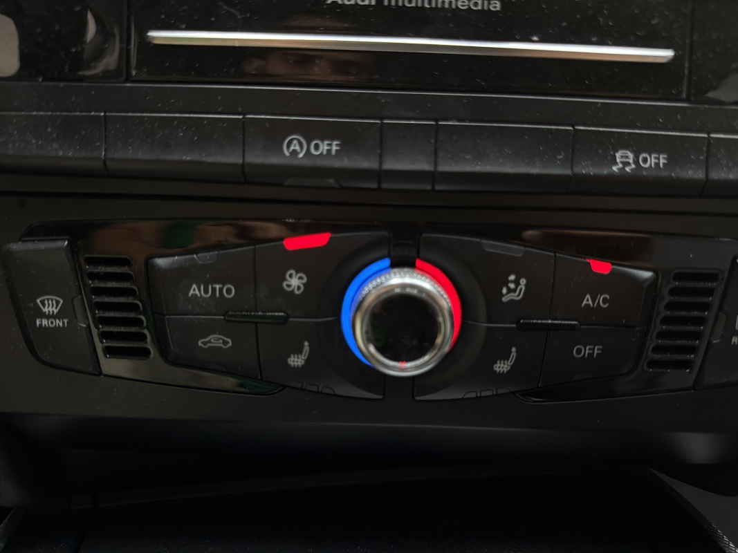 Audi A4 2.0 TDI 177 Attraction Multitronic A 9.0 CV