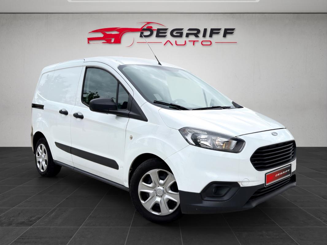 Ford Transit Connect FGN L1 1.5 ECOBLUE 100 SS LIMITED
