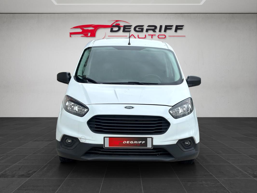 Ford Transit Connect FGN L1 1.5 ECOBLUE 100 SS LIMITED
