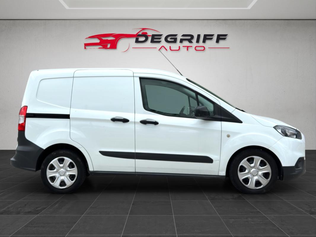 Ford Transit Connect FGN L1 1.5 ECOBLUE 100 SS LIMITED