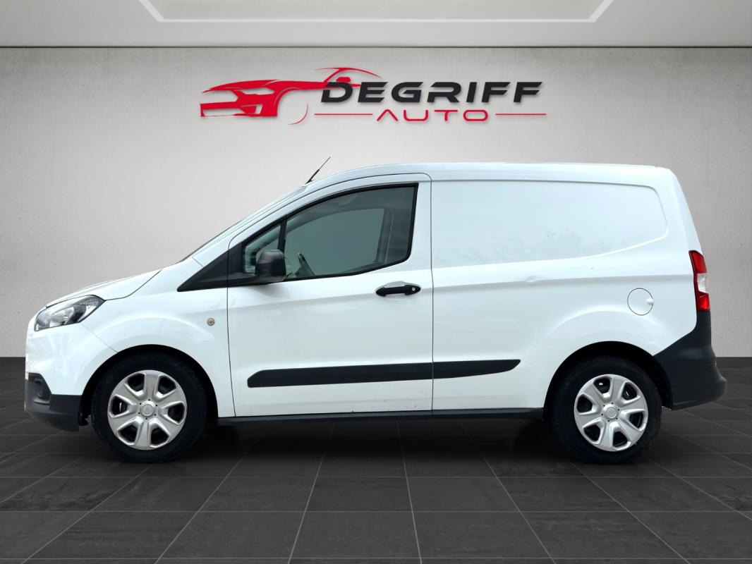 Ford Transit Connect FGN L1 1.5 ECOBLUE 100 SS LIMITED
