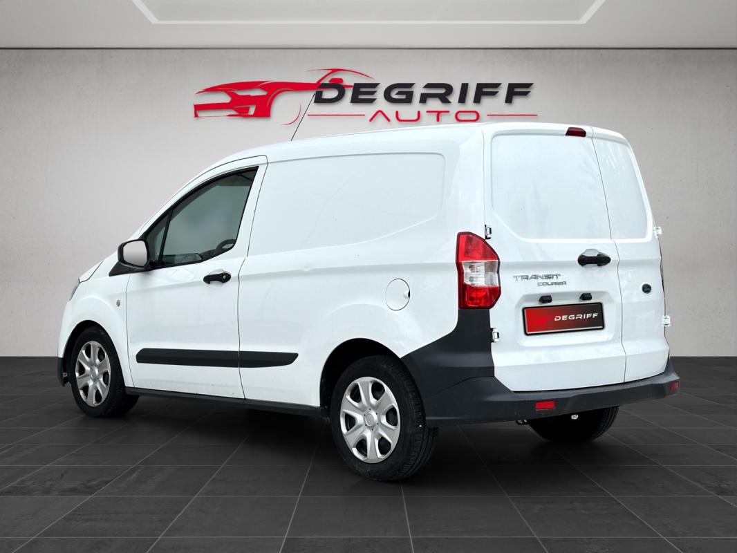 Ford Transit Connect FGN L1 1.5 ECOBLUE 100 SS LIMITED
