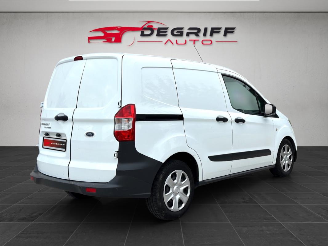 Ford Transit Connect FGN L1 1.5 ECOBLUE 100 SS LIMITED