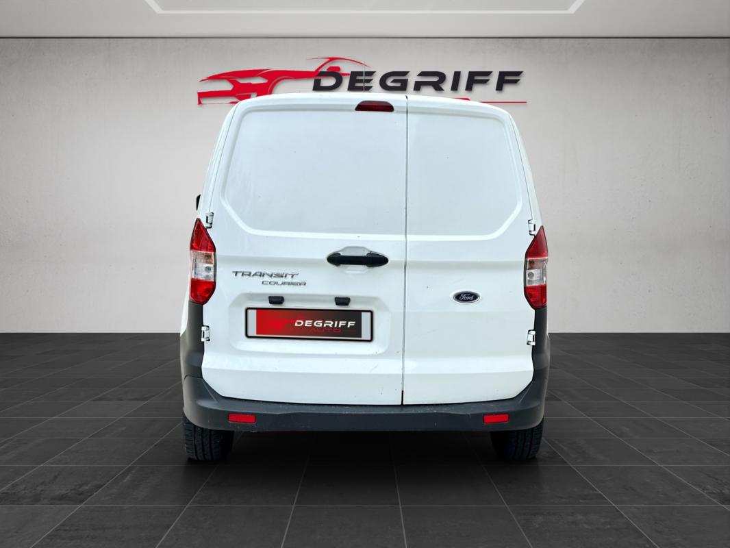 Ford Transit Connect FGN L1 1.5 ECOBLUE 100 SS LIMITED
