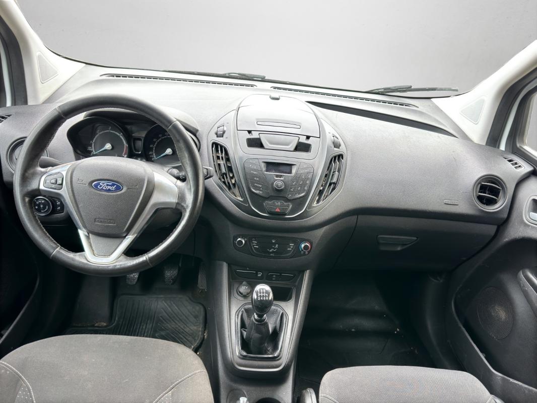 Ford Transit Connect FGN L1 1.5 ECOBLUE 100 SS LIMITED
