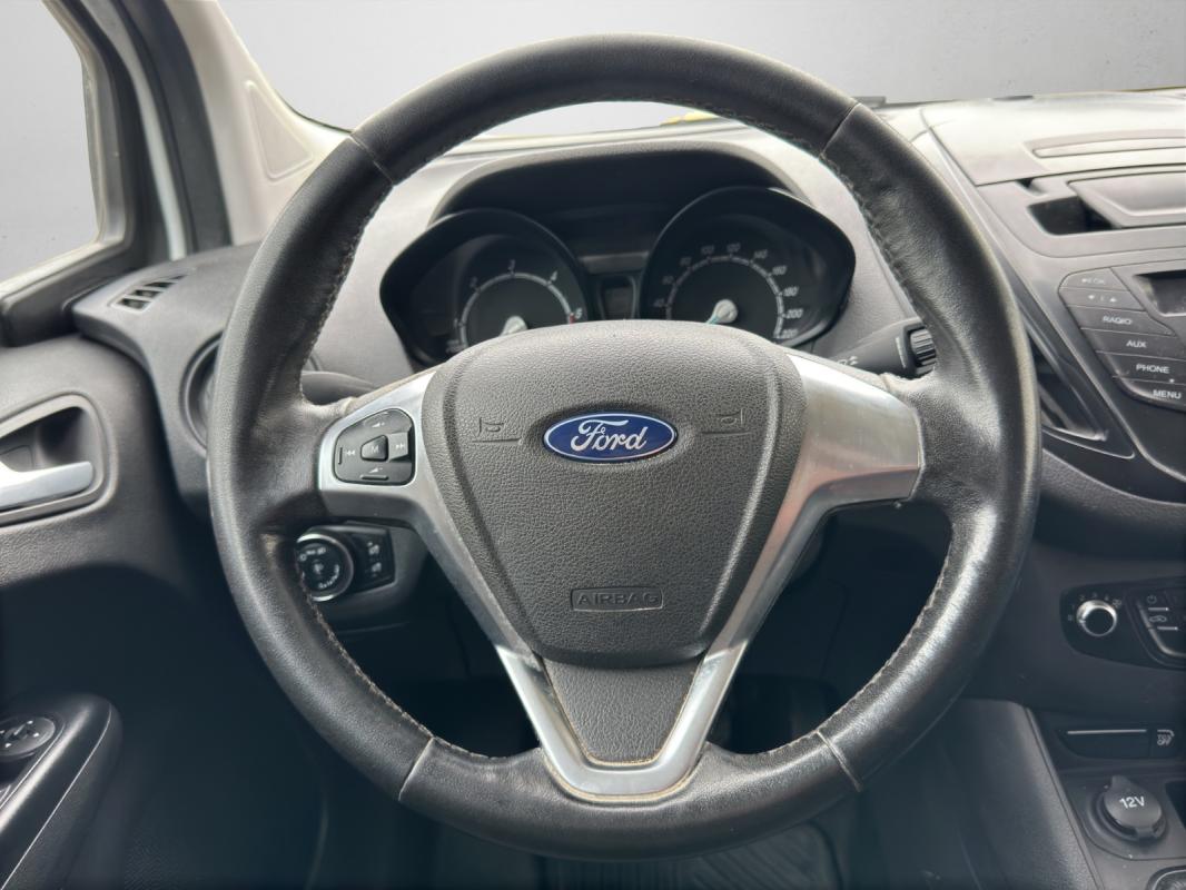 Ford Transit Connect FGN L1 1.5 ECOBLUE 100 SS LIMITED