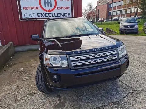 Land Rover Freelander 2.2 Sd4 HSE