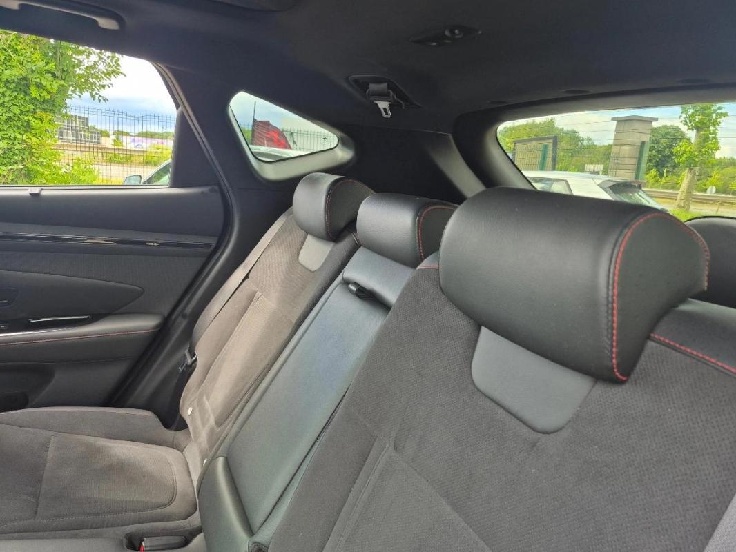 Hyundai Tucson 1.6 CRDI 135 HYBRID MHEV 48VOLT N-LINE EXECUTIVE 2WD DCT BVA