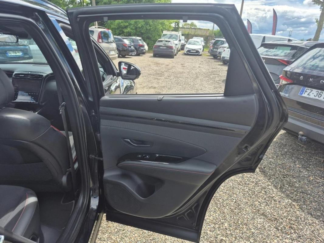 Hyundai Tucson 1.6 CRDI 135 HYBRID MHEV 48VOLT N-LINE EXECUTIVE 2WD DCT BVA