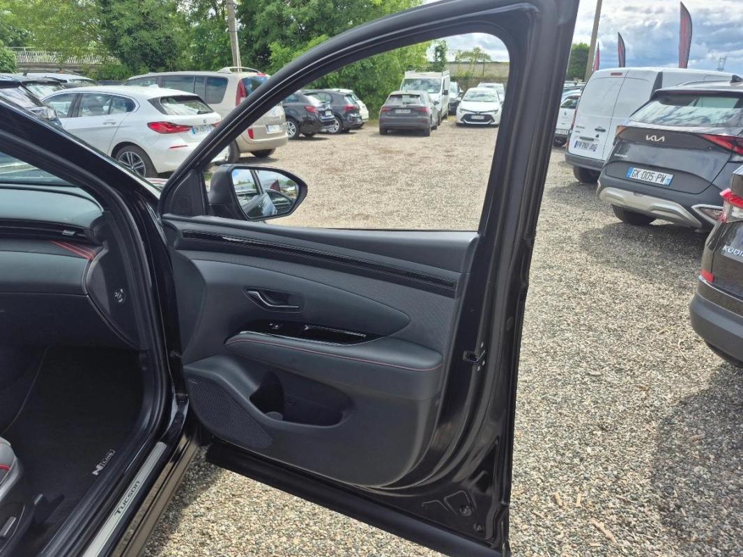 Hyundai Tucson 1.6 CRDI 135 HYBRID MHEV 48VOLT N-LINE EXECUTIVE 2WD DCT BVA