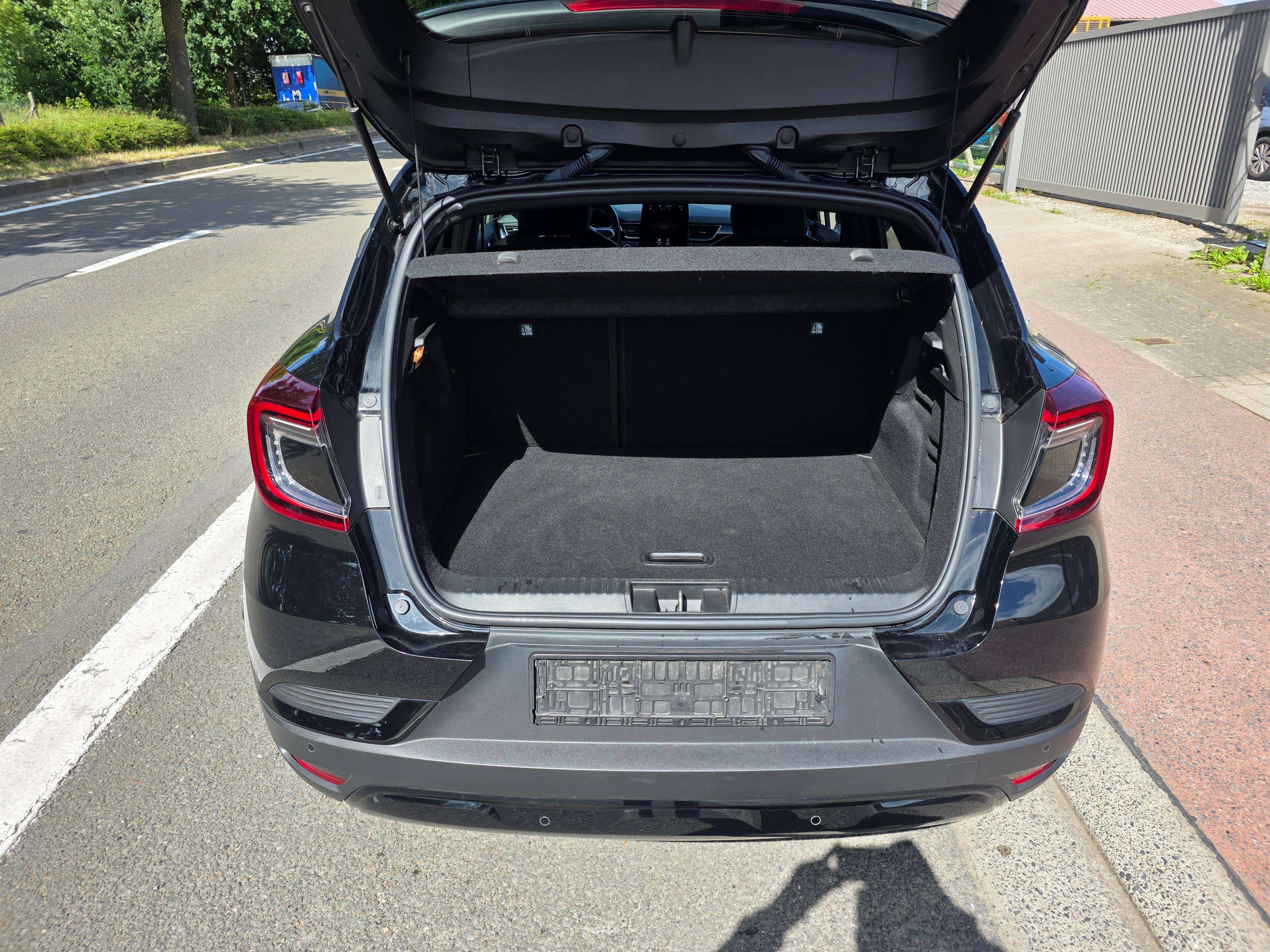Renault Captur 1.6i E-TECH Hybride MHVE Black Edition AUT. 2022' 1°EIG. IN PERFECTE STAAT !!