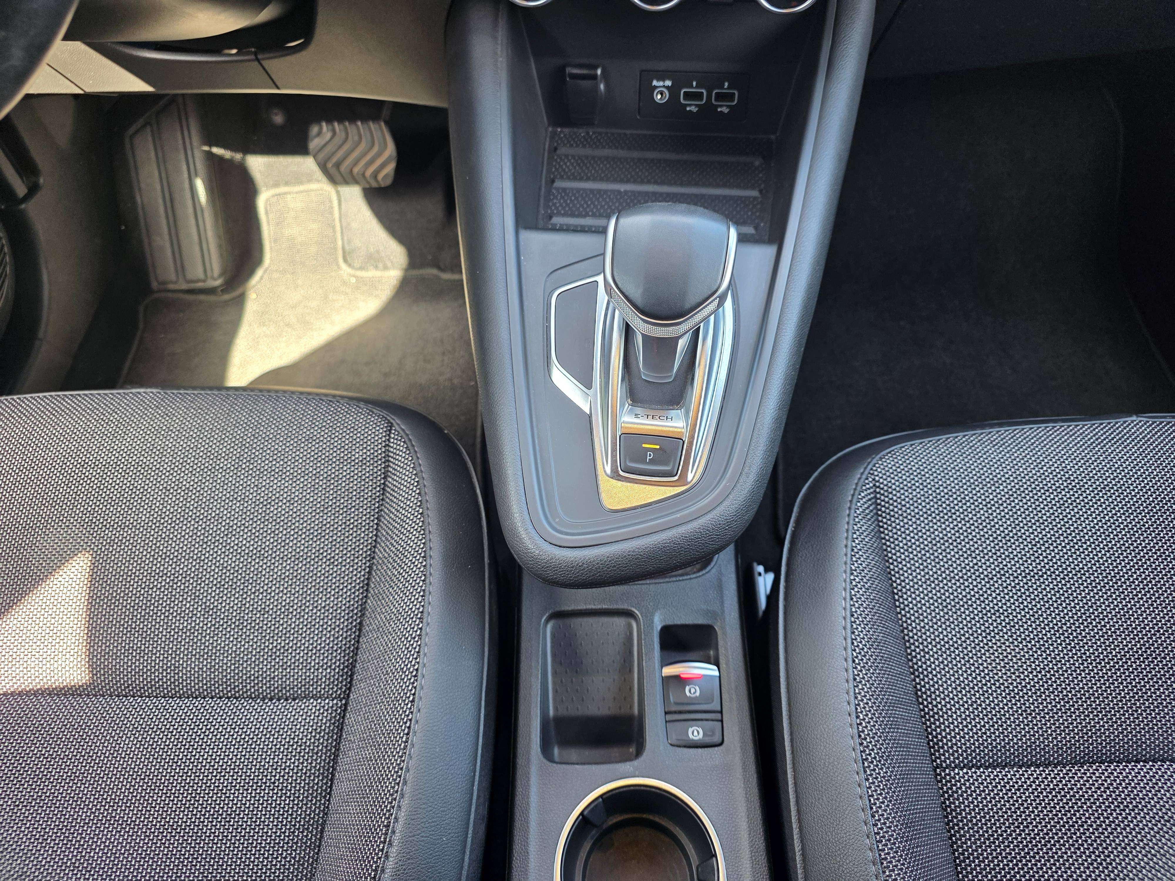 Renault Captur 1.6i E-TECH Hybride MHVE Black Edition AUT. 2022' 1°EIG. IN PERFECTE STAAT !!