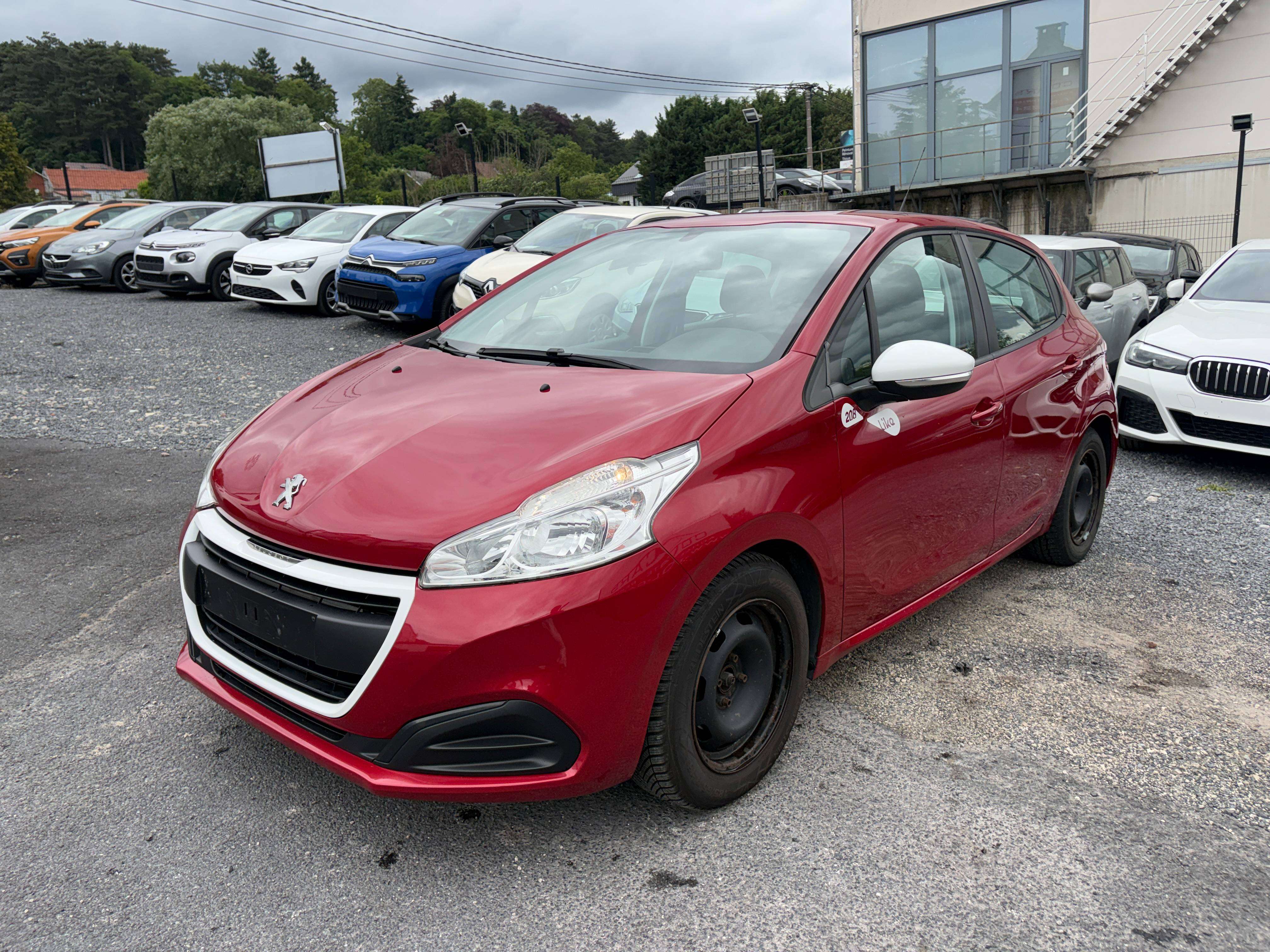 Peugeot 208 1.2i Like - EU6 -