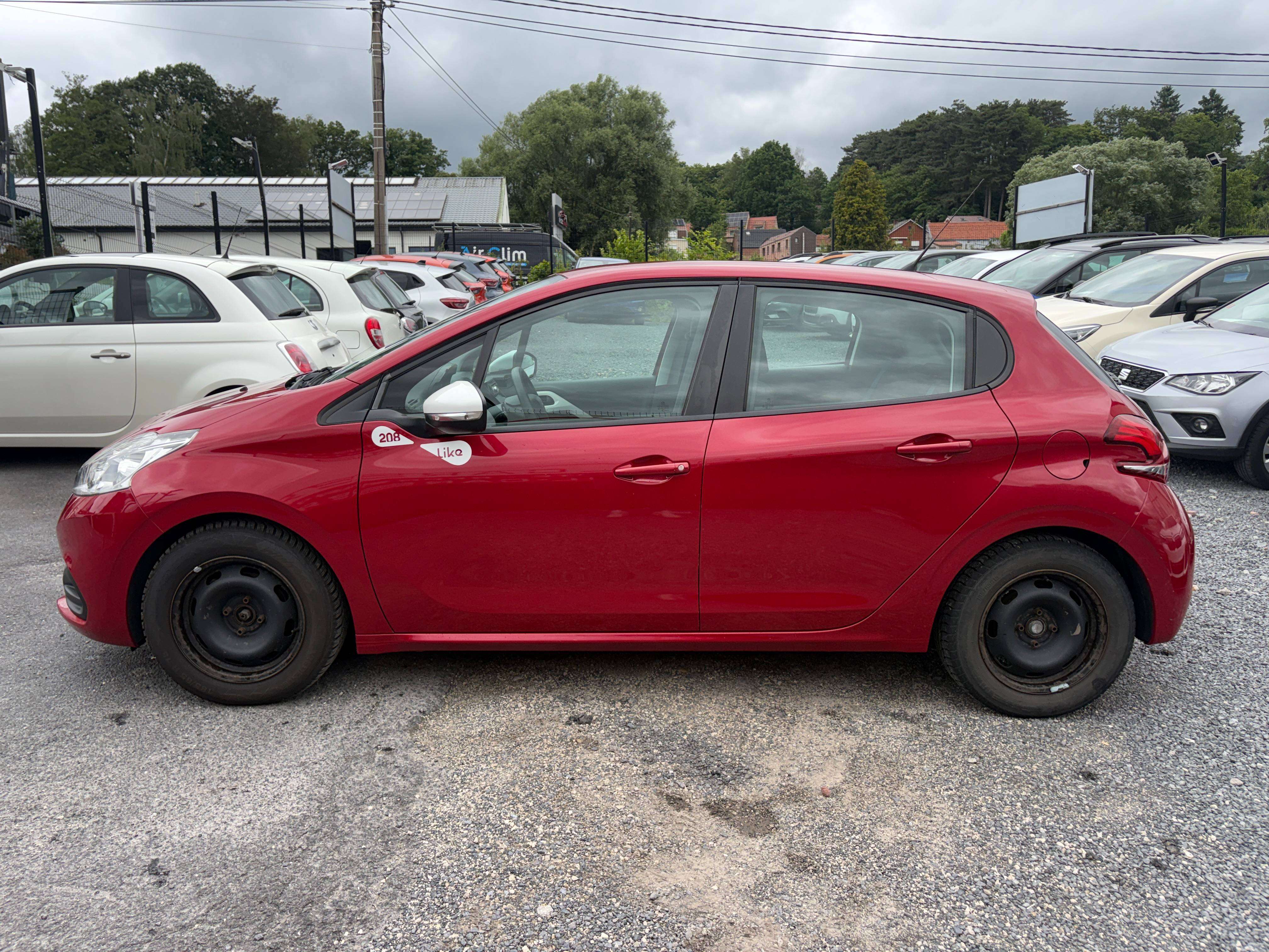 Peugeot 208 1.2i Like - EU6 -