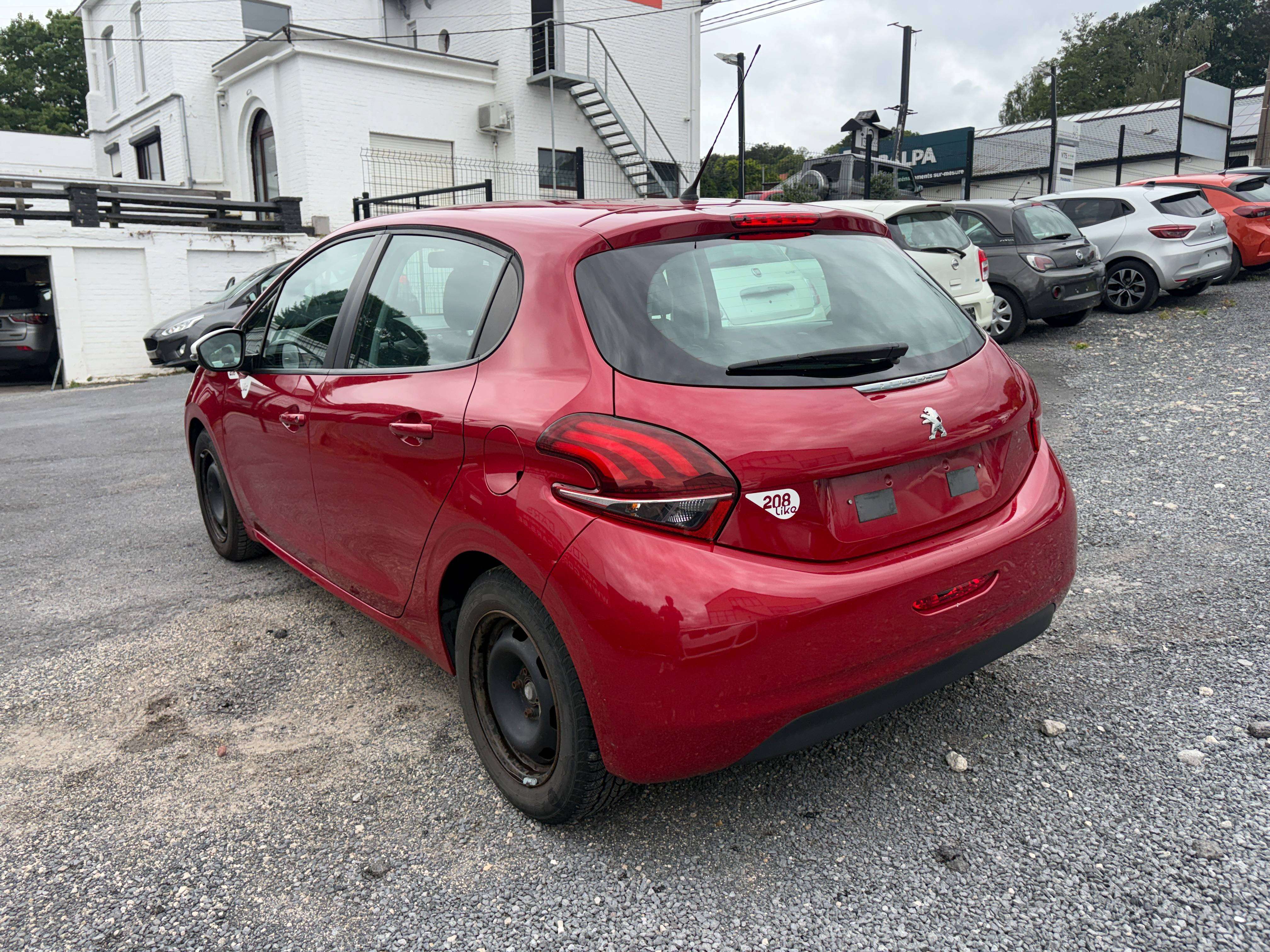 Peugeot 208 1.2i Like - EU6 -