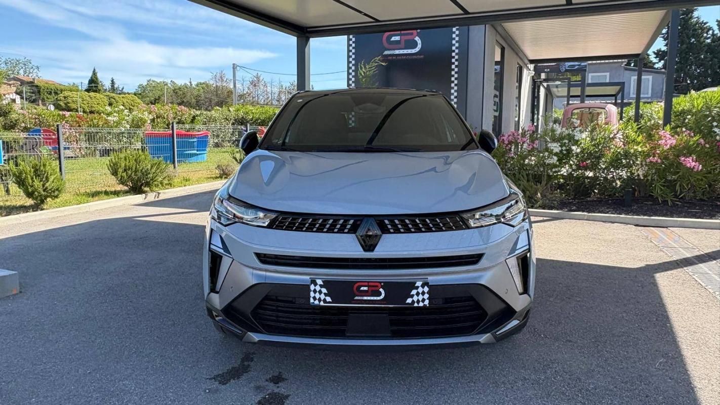 Renault Captur E-Tech full hybrid 145 ch esprit Alpine