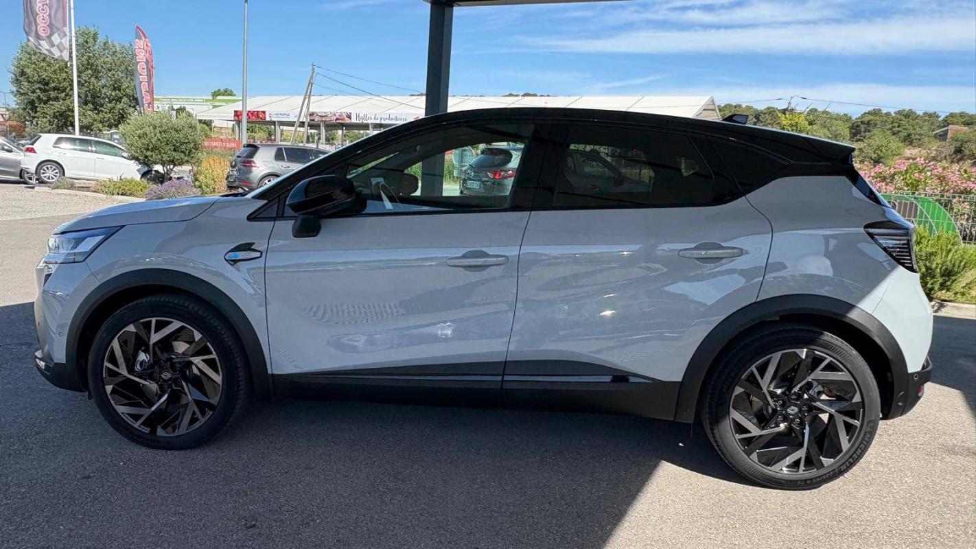 Renault Captur E-Tech full hybrid 145 ch esprit Alpine