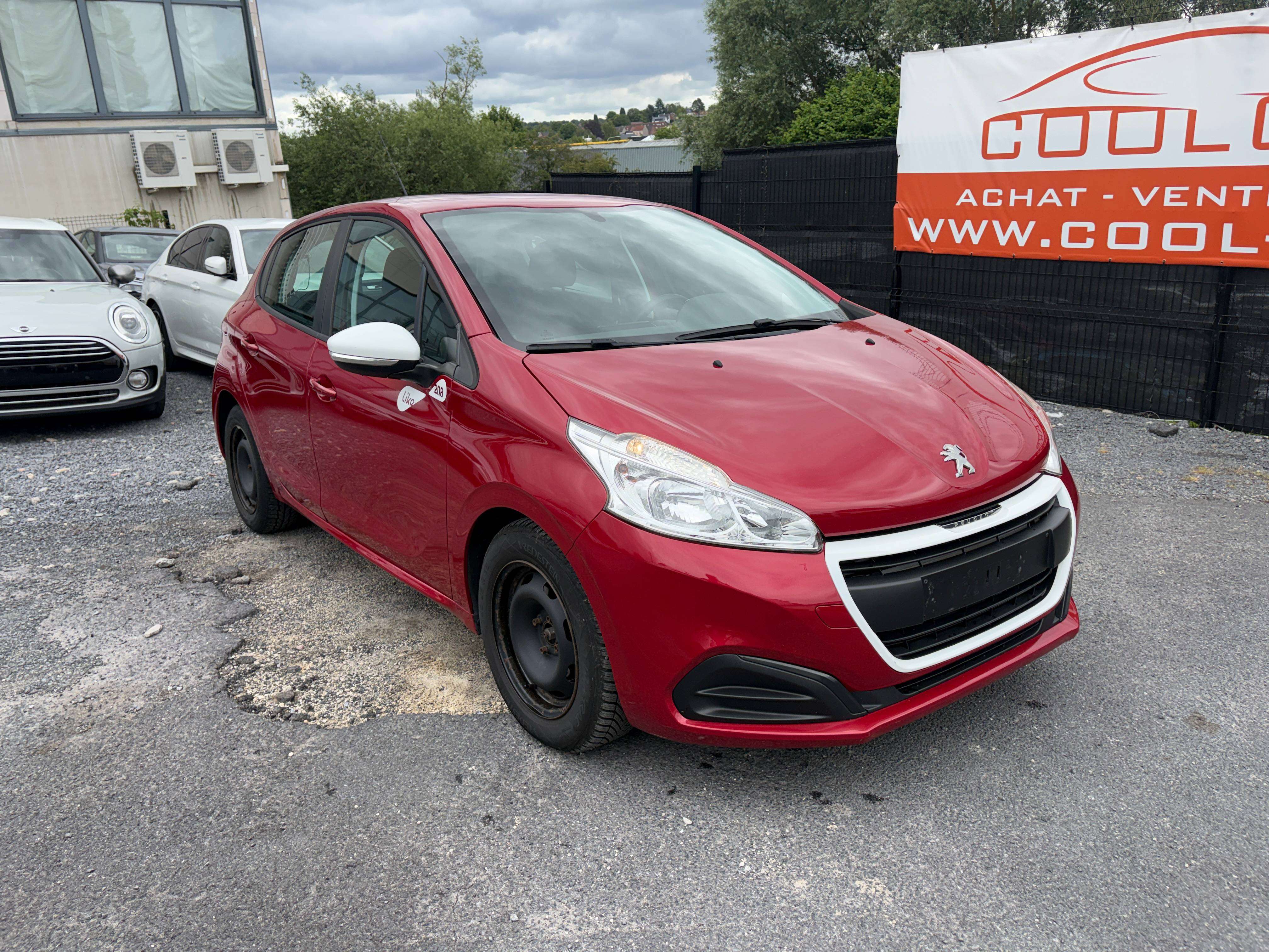 Peugeot 208 1.2i Like - EU6 -