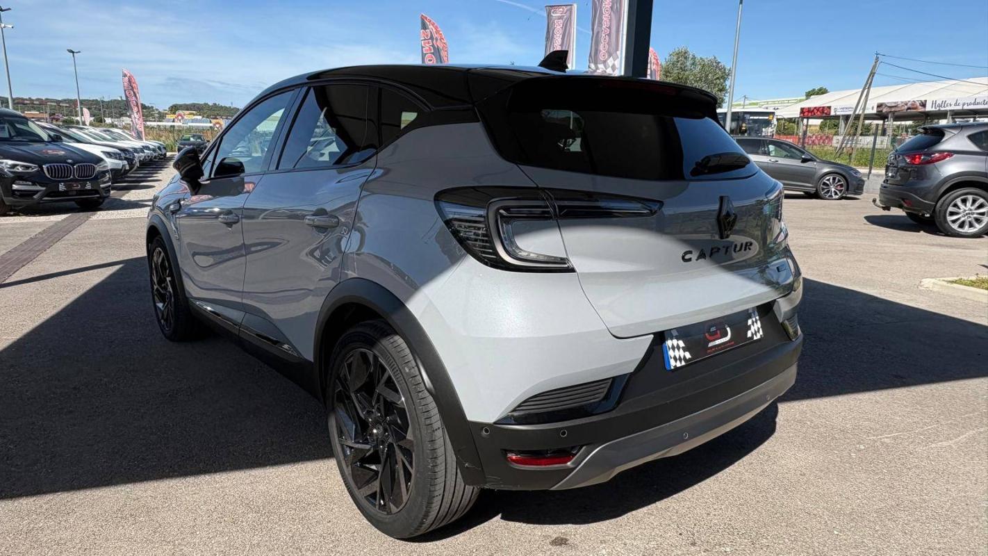 Renault Captur E-Tech full hybrid 145 ch esprit Alpine