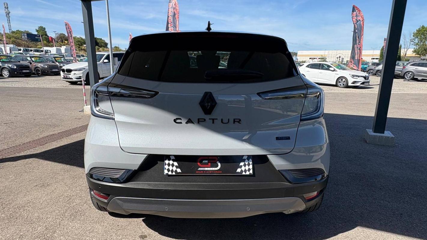 Renault Captur E-Tech full hybrid 145 ch esprit Alpine