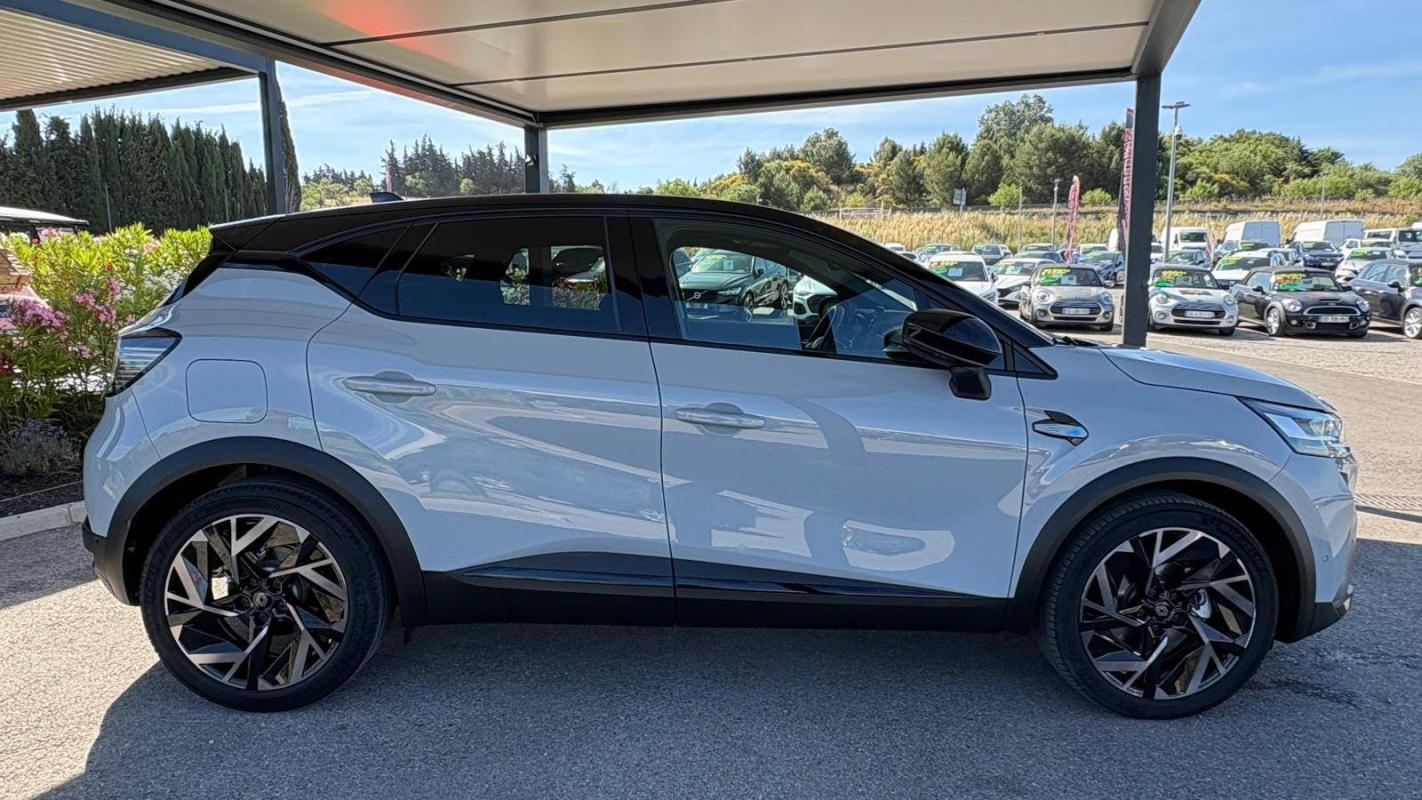 Renault Captur E-Tech full hybrid 145 ch esprit Alpine