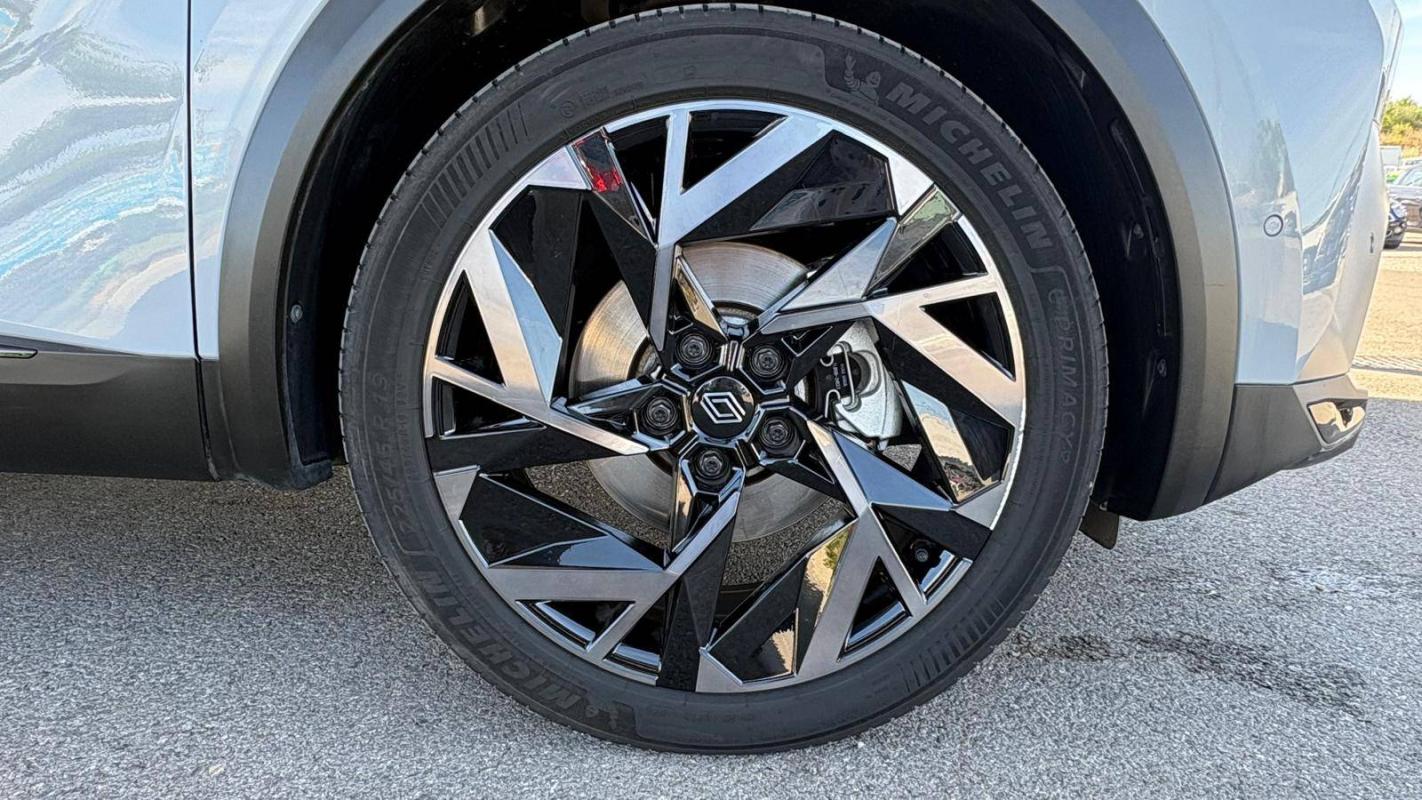 Renault Captur E-Tech full hybrid 145 ch esprit Alpine