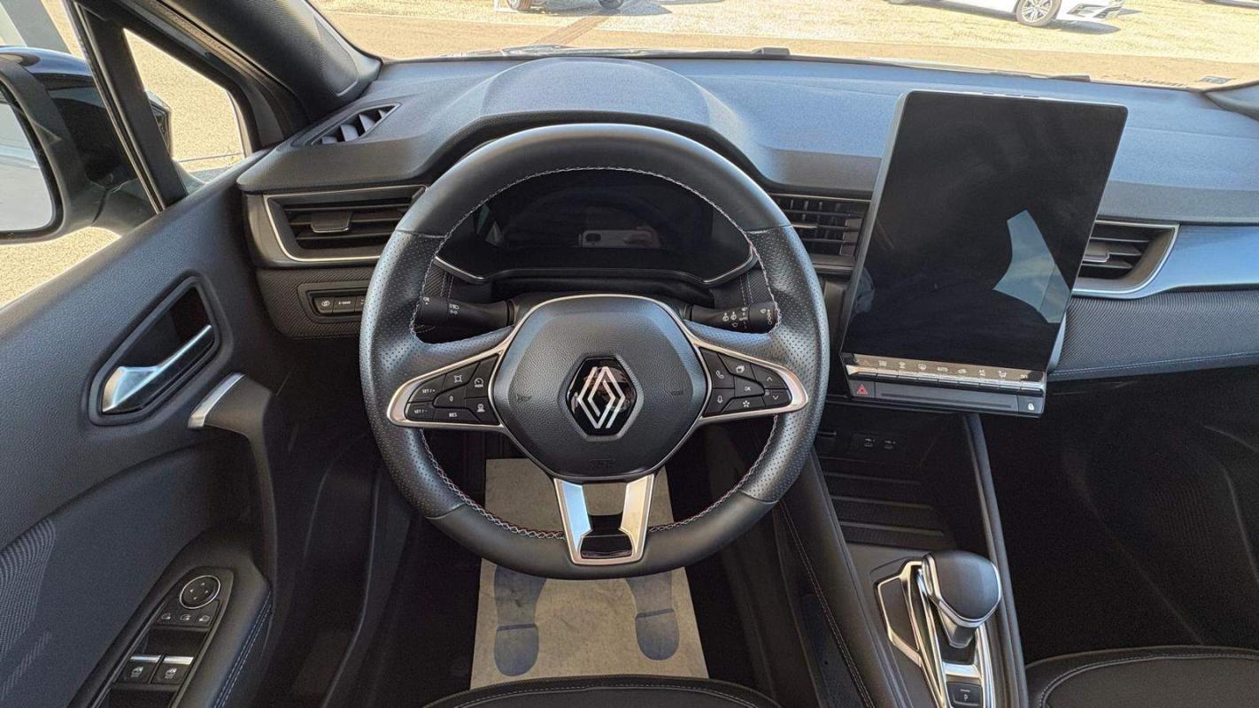 Renault Captur E-Tech full hybrid 145 ch esprit Alpine
