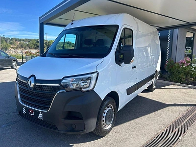 Renault Master FOURGON FGN TRAC F3500 L2H2 BLUE DCI 135 CONFORT