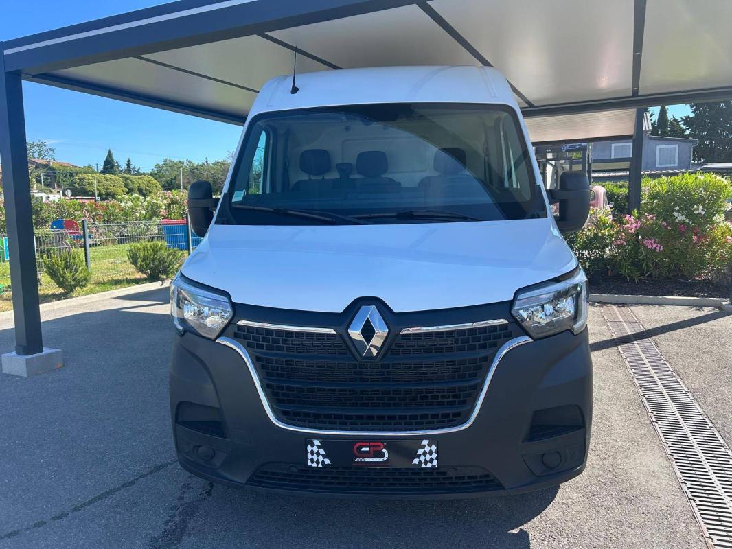 Renault Master FOURGON FGN TRAC F3500 L2H2 BLUE DCI 135 CONFORT