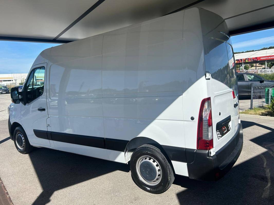 Renault Master FOURGON FGN TRAC F3500 L2H2 BLUE DCI 135 CONFORT